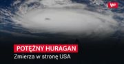 Potężne uderzenie. Huragan Dorian osiągnął najwyższą kategorię