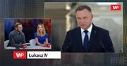 "Andrzej Duda wygra w I turze". "Nie ma konkurencji"