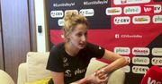 Mistrzostwa Europy siatkarek. Klaudia Alagierska: Dwa lata temu nie sądziłam, że będę tu gdzie jestem