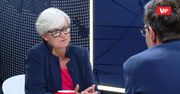Joanna Staniszkis rezygnuje. Reakcja Kluzik-Rostowskiej