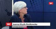 Kluzik-Rostkowska odpowiada Błaszczakowi ws. Dulkiewicz. Oberwał... Suski