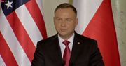 Andrzej Duda o relacjach z Rosją. "Sytuacja jest bardzo trudna"