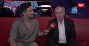 Andrzej Grabowski o "Polityce": "Zawsze lubiłem koty, ale to nie ma nic wspólnego z Jarosławem Kaczyńskim"