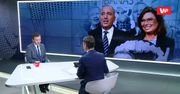 Małgorzata Kidawa-Błońska "Beatą Szydło dla PO"? Łukasz Schreiber komentuje