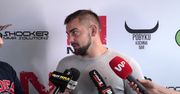 "Klatka po klatce" (on tour): Jakubowski o propozycji walki w MMA. "Dostawałem pochwały, że jestem całkiem sprytny"