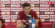 El. ME 2020: Łotwa - Polska. Robert Lewandowski szczerze o swojej nieskuteczności w kadrze. "Każdy ma takie okresy"