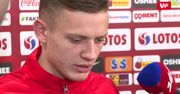 El. Euro 2020: Łotwa - Polska. Szymański zawiedziony sytuacją w klubie. "Czołówka dawno nam odjechała"