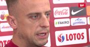 El. Euro 2020: Łotwa - Polska. Grosicki o rzutach wolnych w kadrze. "Napewno będę rozmawiał o tym z Lewym"