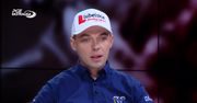 Dawid Lampart turystą w Motorze. "W takich sytuacjach siada motywacja"