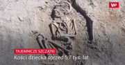 Badacze odkryli przedziwne szczątki