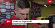 Eliminacje Euro 2020: Łotwa - Polska. Szymański chce poprawić swoją grę. "Momentami byłem zbyt elektryczny"
