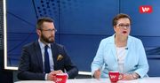 Wybory parlamentarne 2019. "Inwazja LGBT" w TVP. Katarzyna Lubnauer ma teorię. Radosław Fogiel odpowiada