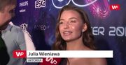 Julia Wieniawa: "Aktorstwo robię dla siebie, zarabiam na czym innym"