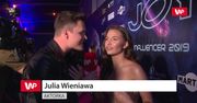 Julia Wieniawa: "Pudelek jako jedyny weryfikuje wszyskie newsy!"