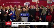 Wybory 2019. Jarosław Kaczyński na finiszu kampanii uderza w Donalda Tuska