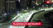 Tajemniczy obiekt na niebie