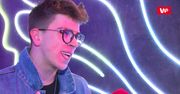 Kacper Blonsky: "Nie jest ciężko napisać tekst piosenki"