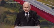 Wybory parlamentarne 2019. Jarosław Kaczyński wspomina Jana Szyszkę