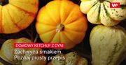 Domowy ketchup z dyni