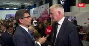 Jarosław Gowin komentuje sondażowe wyniki wyborów