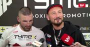 Artur Szpilka zadebiutował w narożniku i przerwał wywiad. Emocjonalna i szczera reakcja boksera