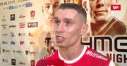 Tymex Boxing Night. Damian Wrzesiński pewny swego przed galą. "Jestem doskonale przygotowany!"