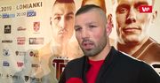 Tymex Boxing Night. Bodzioch przed ostatnią walką w wadze ciężkiej. "Ważąc więcej traciłem pozostałe atuty"