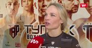 Tymex Boxing Night. Sasha Sidorenko pozytywnie nastawiona do powrotu na ring. "Odzyskałam balans"