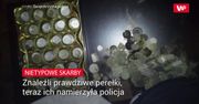 Znaleźli prawdziwe perełki, teraz ich namierzyła policja