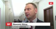 Gorąco w Sejmie. Sławomir Nitras z karą za zachowanie. "Nie radzą sobie"