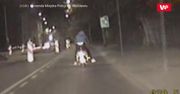 Pijany Ukrainiec na skuterze. 30-latek stanie przed sądem