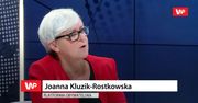 Wybory prezydenckie 2020. Joanna Kluzik-Rostkowska o kandydaturze Andrzeja Dudy. Zasiała ziarno wątpliwości