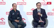 Orlen z Robertem Kubicą także poza Williamsem. "Orlen ma plany i będzie dalej w F1"