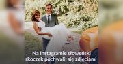 #dziejesiewsporcie: kolejny skoczek narciarski wziął ślub