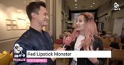 Red Lipstick Monster: "W mojej sesji brały udział alpaki"