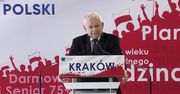 Wybory parlamentarne 2019. Jarosław Kaczyński na konwencji mówi o Tusku