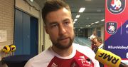 ME siatkarzy. Michał Kubiak nie lekceważy Niemców: Mają naprawdę dobrych siatkarzy