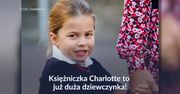 Księżniczka Charlotte ma nową obsesję. William się wygadał