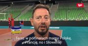 ME siatkarzy. Słowenia - Polska. Trener rywali z szacunkiem o Biało-Czerwonych. "Nasza najlepsza siatkówka może nie wystarczyć"