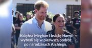 Księżna Meghan opowiedziała o tym, jakim dzieckiem jest Archie