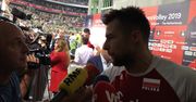 Mistrzostwa Europy siatkarzy. Michał Kubiak o meczu ze Słowenią. "Zasłużyli na grę w finale bardziej, niż my"