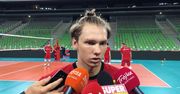 Mistrzostwa Europy siatkarzy. Kochanowski o meczu ze Słowenią. "Będę zdziwiony, gdy mecz skończył się w trzech setach"
