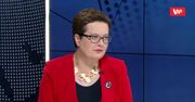 Atak na Katarzynę Lubnauer. Jest decyzja ws. sprawcy. Posłanka zdradza szczegóły