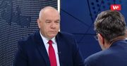 Jacek Sasin się zdenerwował. Tak odpowiedział prezydentowi Francji