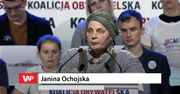 Janina Ochojska o służbie zdrowia: Polska to chory kraj