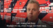 ME siatkarzy. Vital Heynen podsumował turniej. Jego słowa dają do myślenia