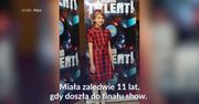 Klaudia Kulawik zachwycała w "Mam talent". Zobaczcie, jak się zmieniła