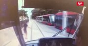 "Nieprzytomny" nastolatek. Tramwajarz nie mógł nic zrobić
