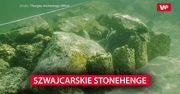 Szwajcarskie Stonehenge