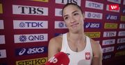 MŚ 2019 Doha: Ewa Swoboda zszokowana zachowaniem rywalki. "Pierwszy raz w życiu coś takiego widziałam!"